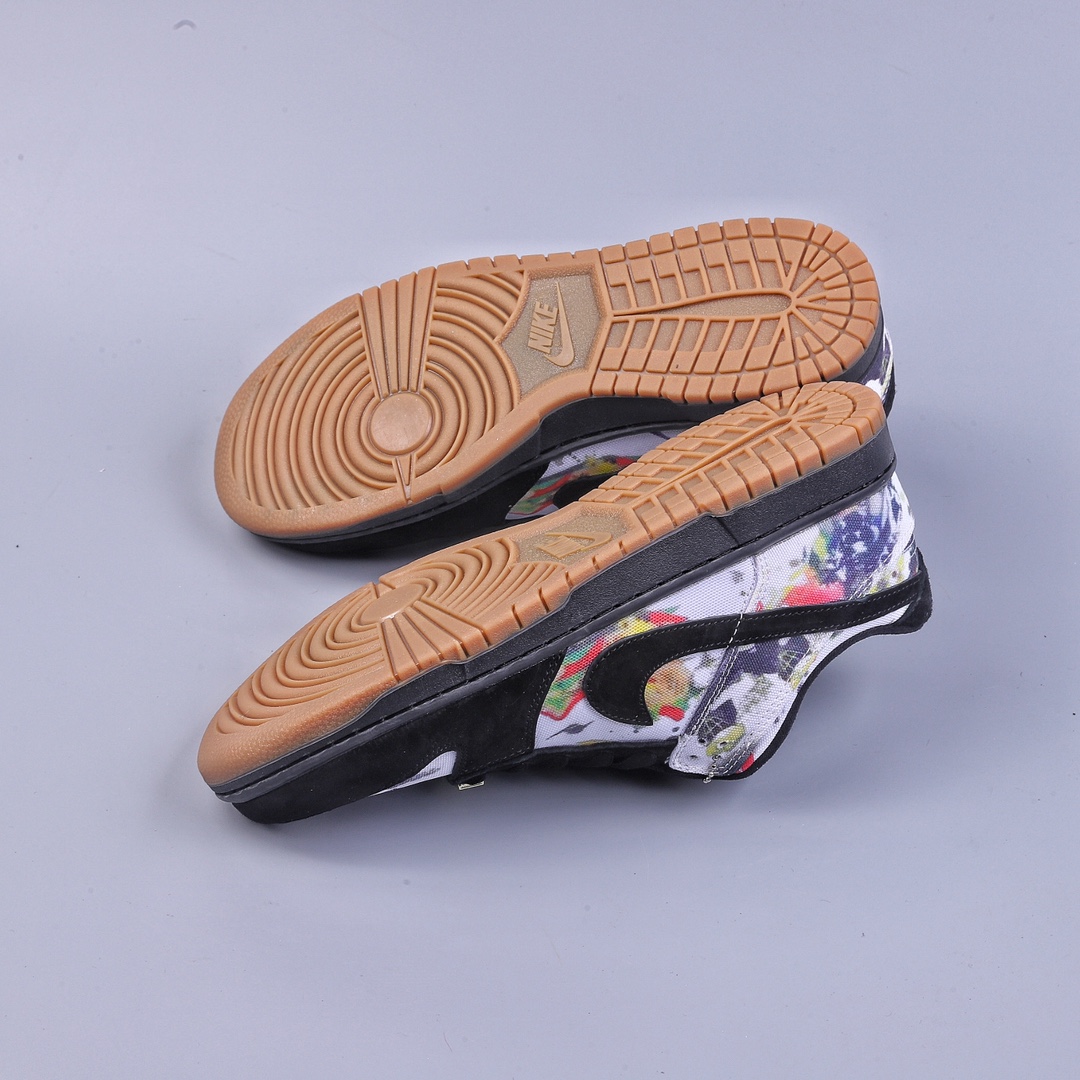 220 Nike SB Zoom Dunk Low 板鞋 系列经典百搭休闲运动板鞋 FD8778-001