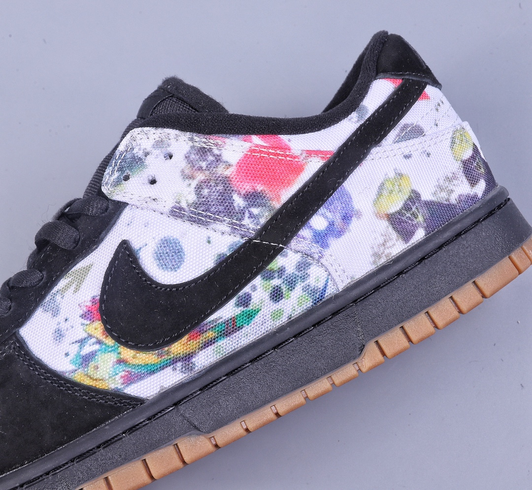 220 Nike SB Zoom Dunk Low 板鞋 系列经典百搭休闲运动板鞋 FD8778-001