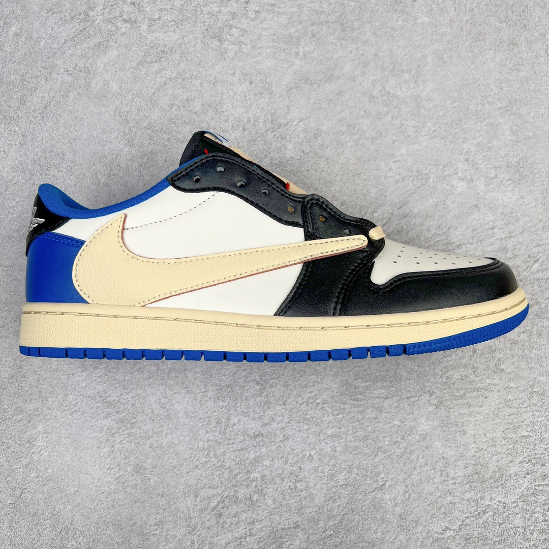 Travis Scott x Air Jordan 1 Low: Premium Comfort & Style (Sizes 35.5-48.5) 5 i1681428626 7701 3