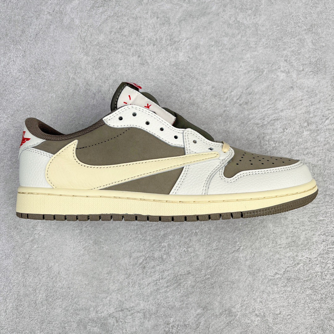 Travis Scott x Air Jordan 1 Low: Premium Comfort & Style (Sizes 35.5-48.5) 6 i1681428626 9036 2