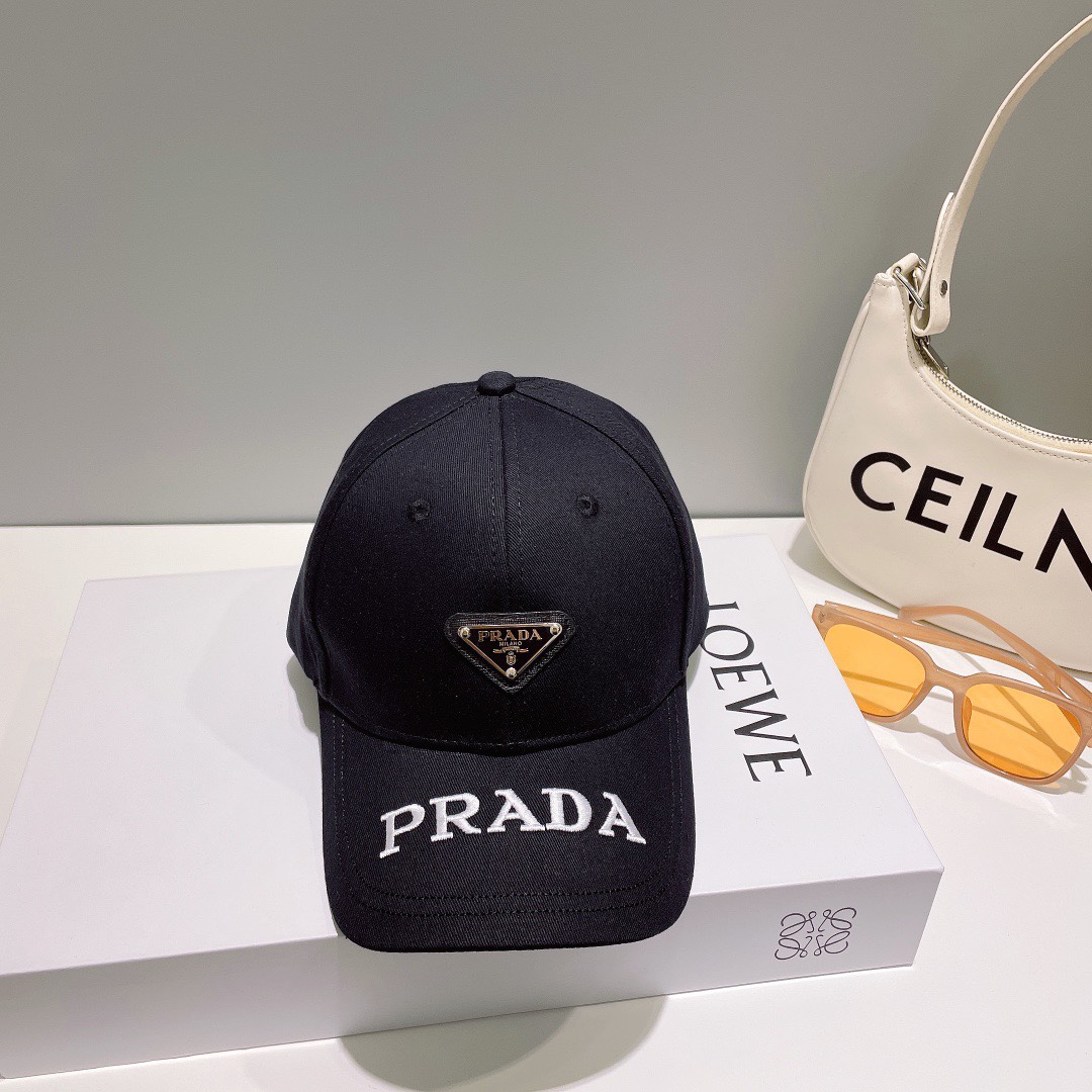 프라다 모자 84747 Prada Cap