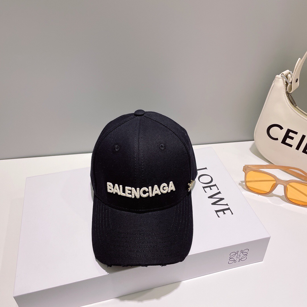발렌시아가 모자 81496 Balenciaga Cap