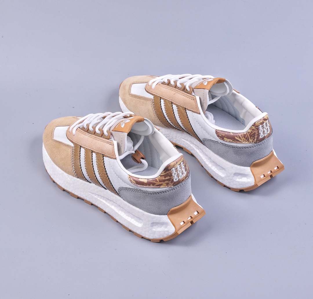 adidas Racing 1 Boost Prototype retro running shoes IF2566