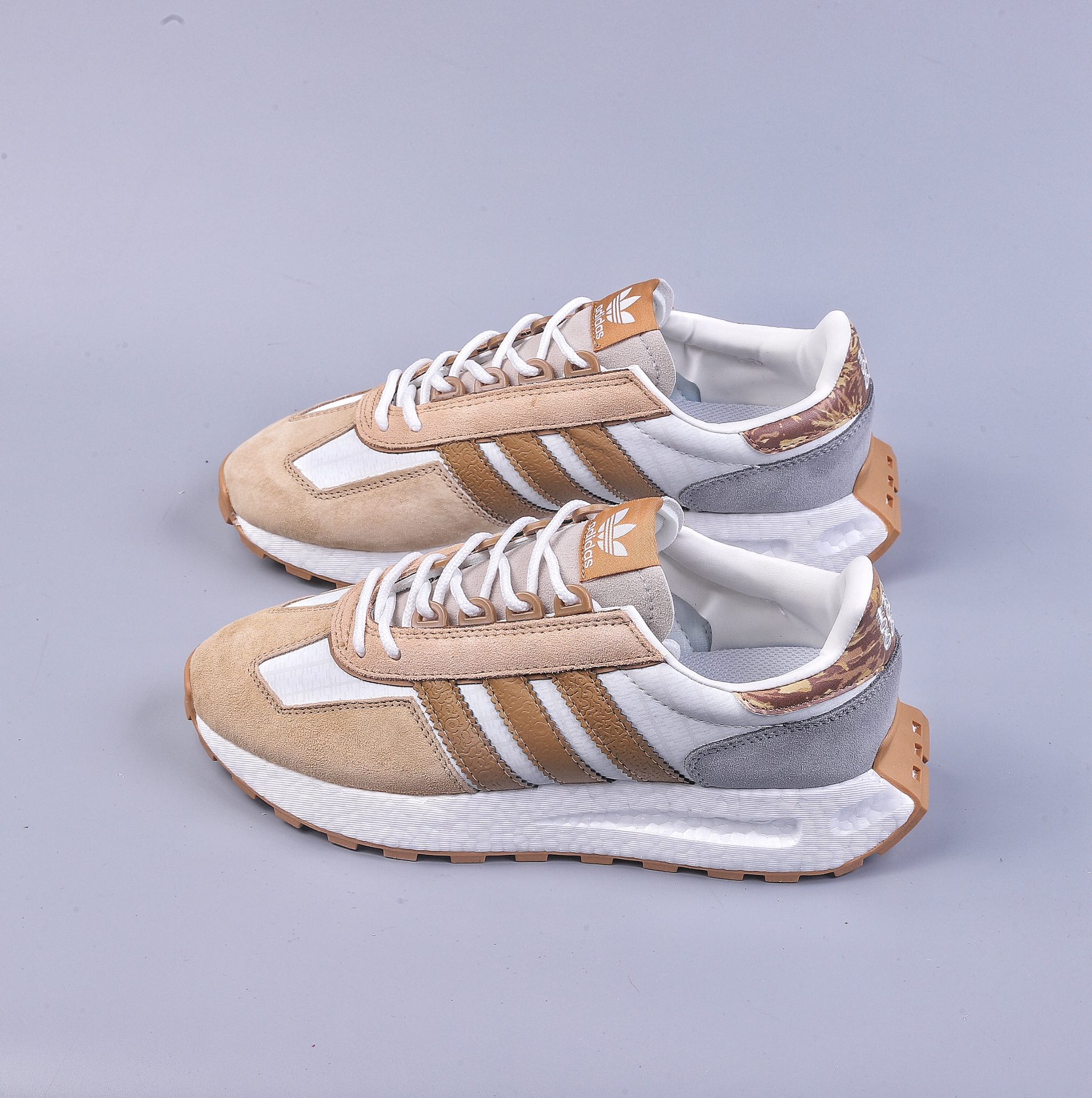 adidas Racing 1 Boost Prototype retro running shoes IF2566