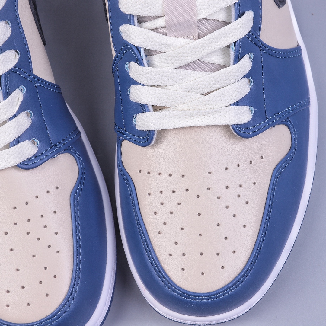 200 Air Jordan 1 Low AJ1乔1低帮休闲板鞋 DC0774-402