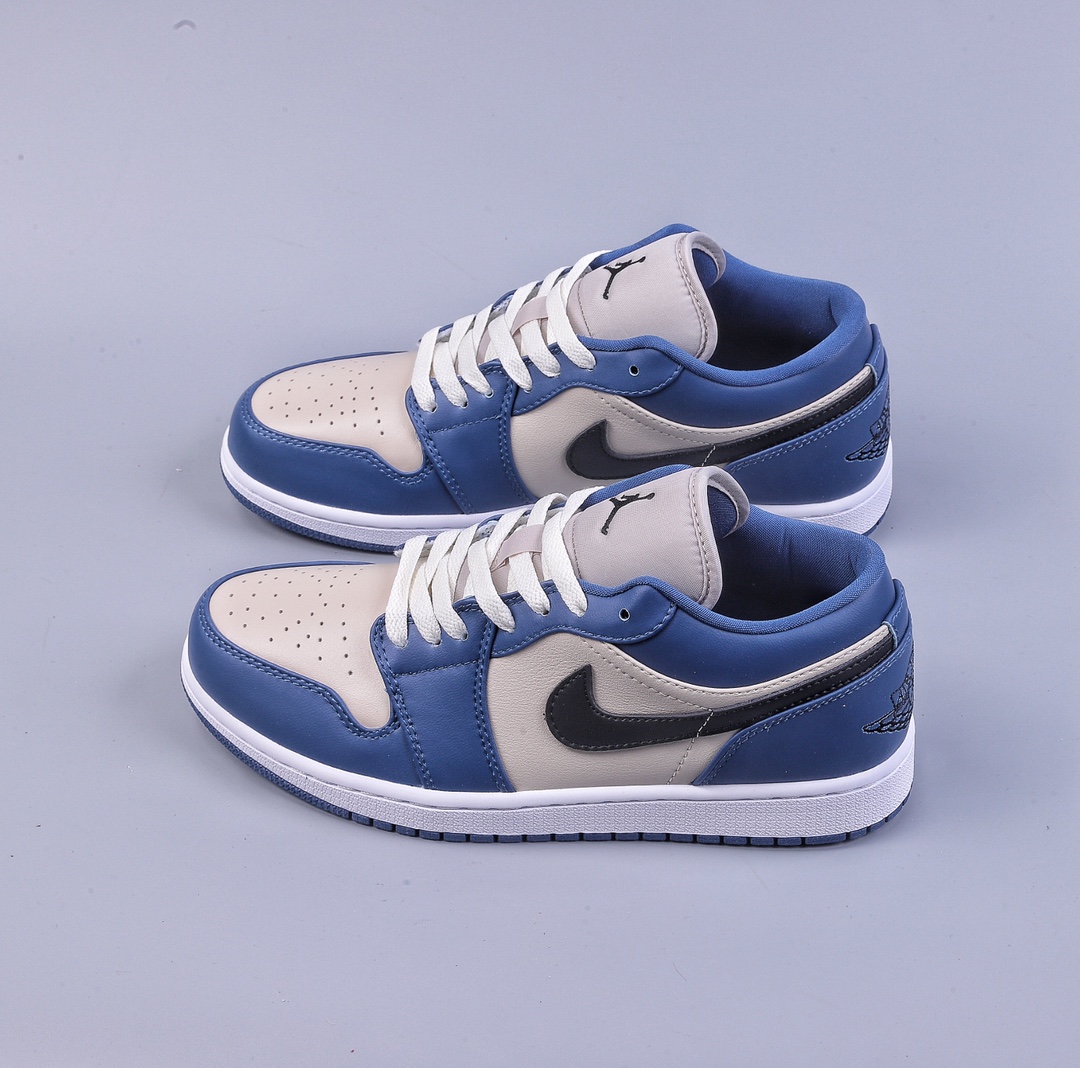 200 Air Jordan 1 Low AJ1乔1低帮休闲板鞋 DC0774-402