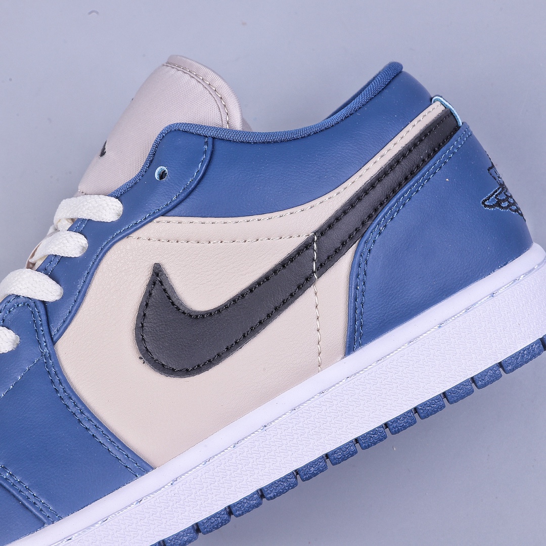 200 Air Jordan 1 Low AJ1乔1低帮休闲板鞋 DC0774-402