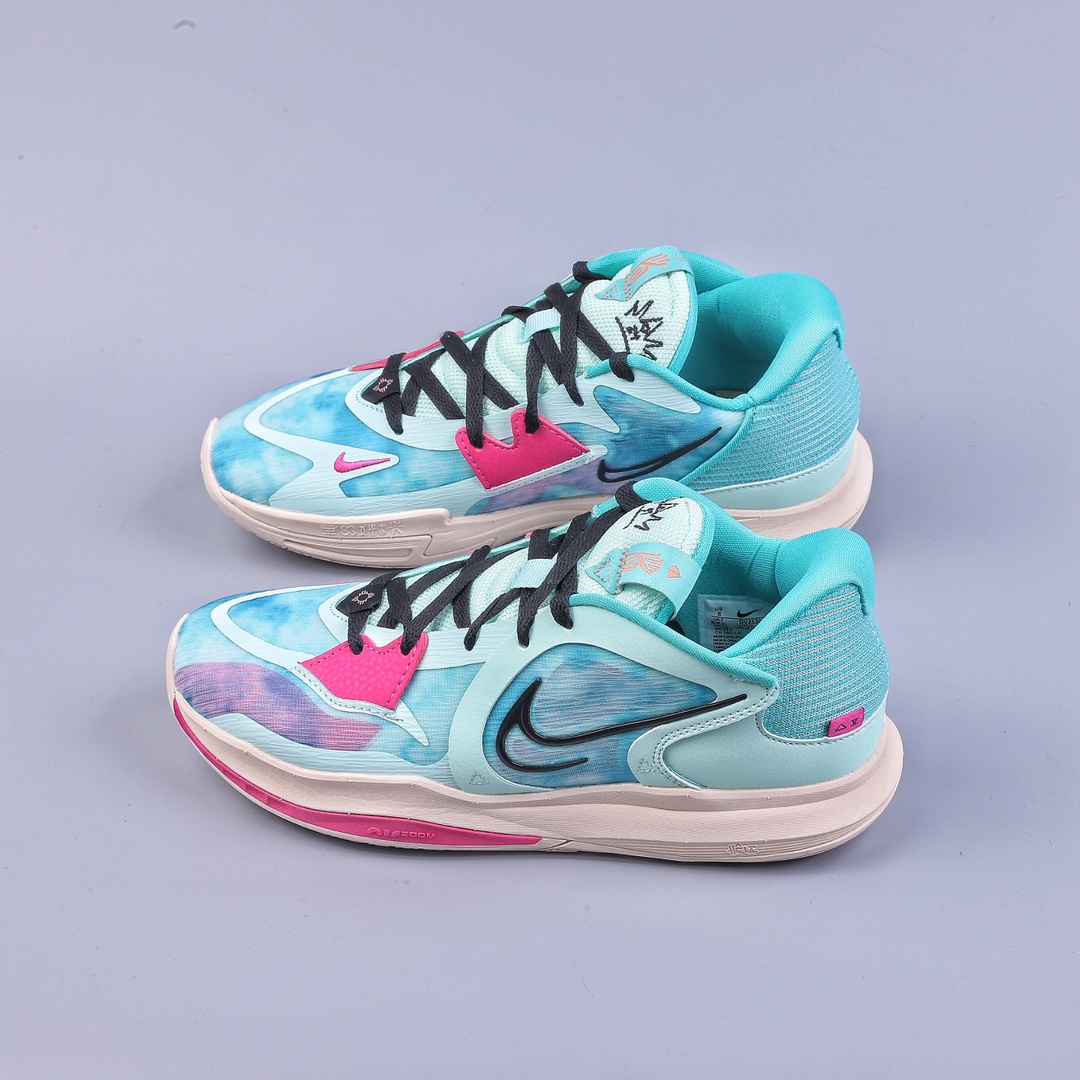 290 灭世纯原 Nike Kyrie Low 5 EP 欧文5代 低帮休闲运动篮球鞋 DV2530-900
