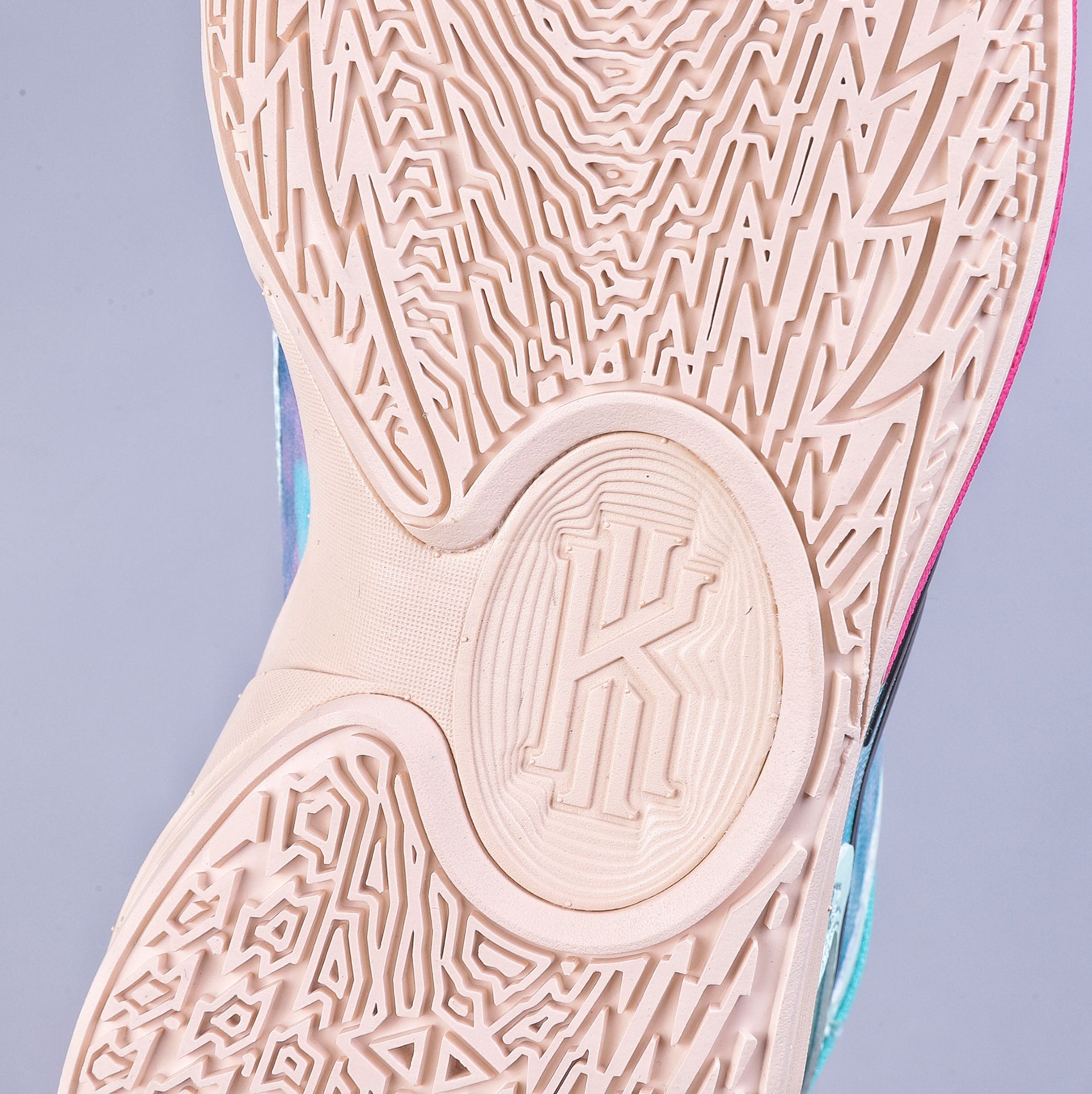 290 灭世纯原 Nike Kyrie Low 5 EP 欧文5代 低帮休闲运动篮球鞋 DV2530-900