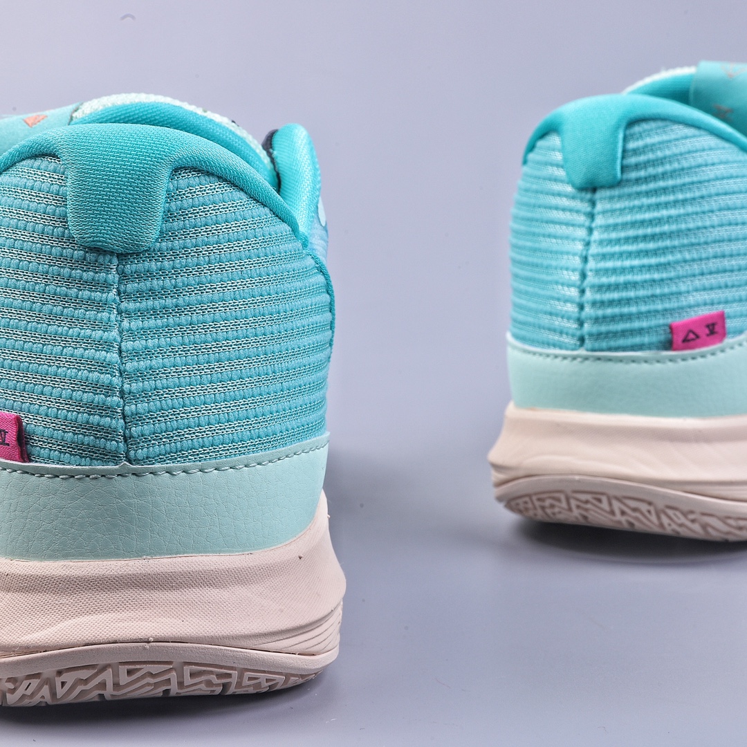 290 灭世纯原 Nike Kyrie Low 5 EP 欧文5代 低帮休闲运动篮球鞋 DV2530-900