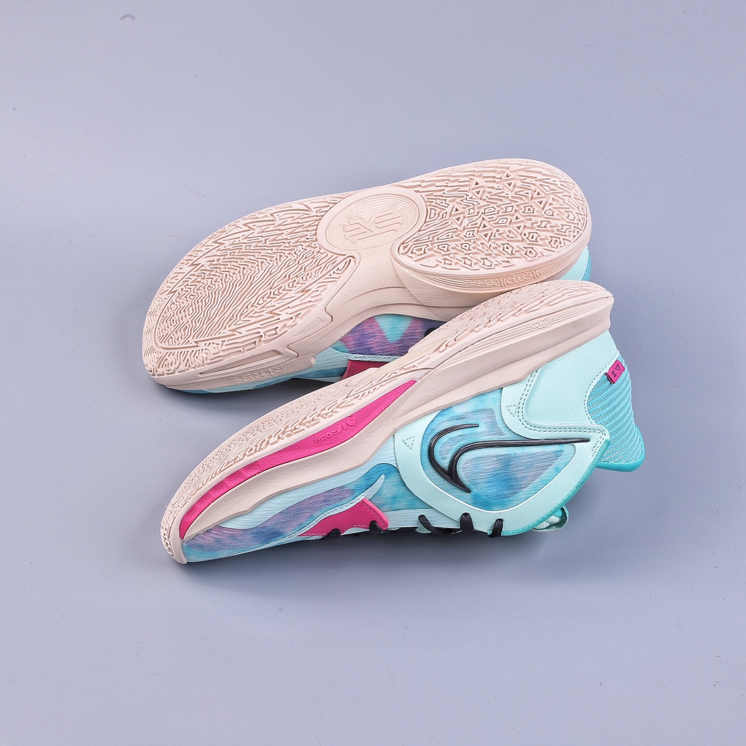 290 灭世纯原 Nike Kyrie Low 5 EP 欧文5代 低帮休闲运动篮球鞋 DV2530-900