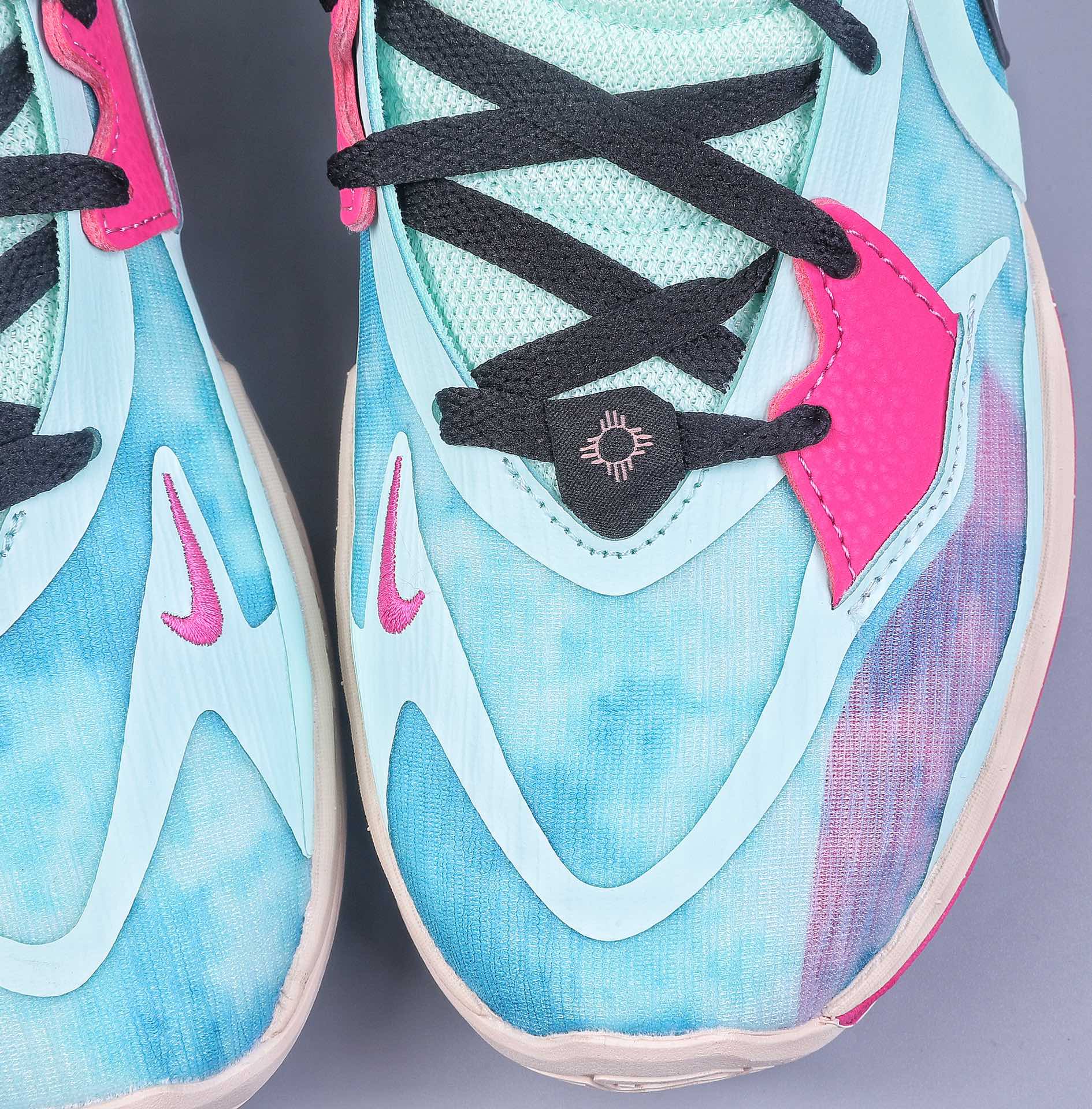 290 灭世纯原 Nike Kyrie Low 5 EP 欧文5代 低帮休闲运动篮球鞋 DV2530-900