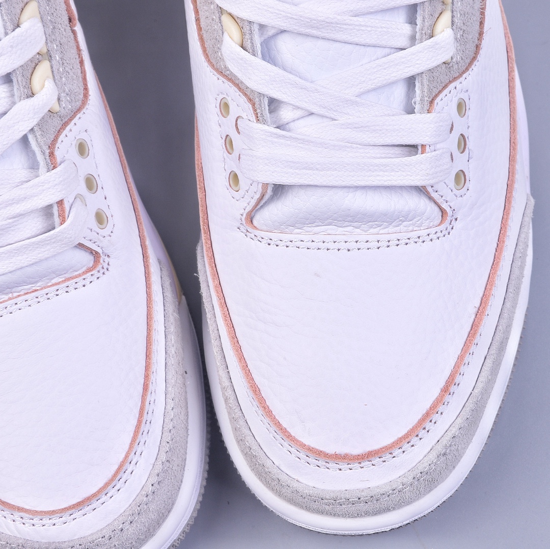300 R Air Jordan AJ3 AMM联名白紫灰 DH3434-110