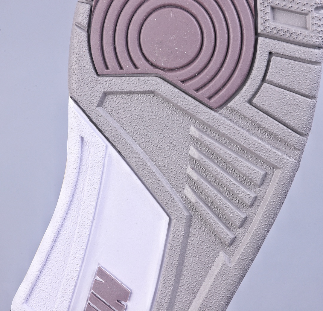 300 R Air Jordan AJ3 AMM联名白紫灰 DH3434-110