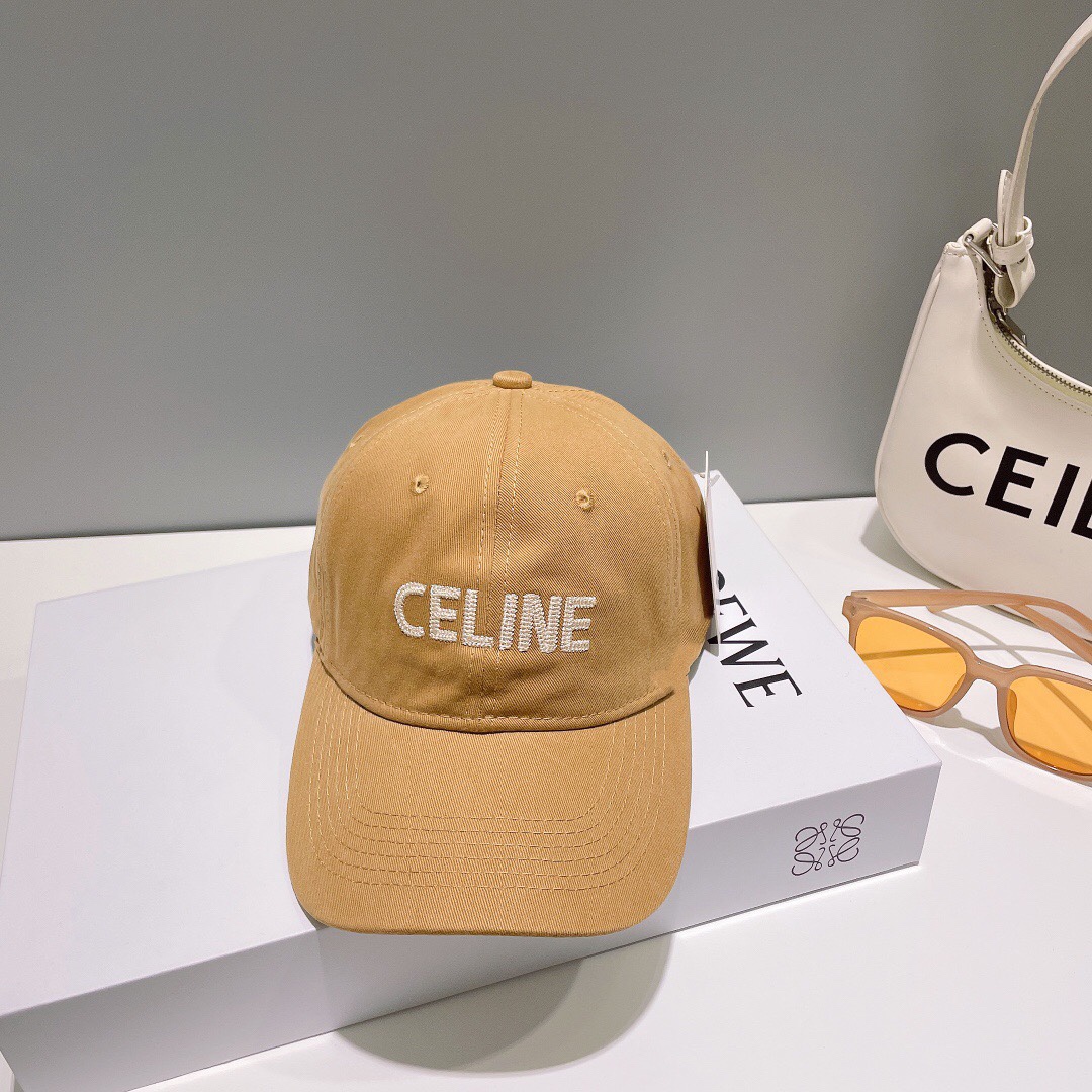셀린느 모자 83302 Celine Cap