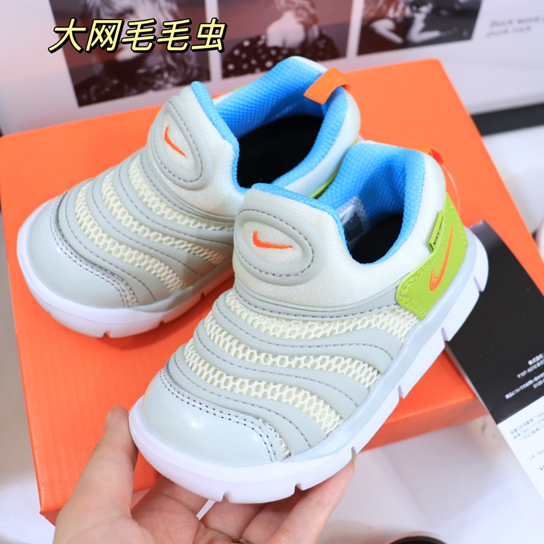 -85毛毛虫—最好穿的童鞋没有之一❤️ 终于等来了专G版网面☁️-选品中心