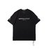 Mastermind JAPAN Clothing T-Shirt Black White Unisex Cotton Fabric Summer Collection Fashion Short Sleeve