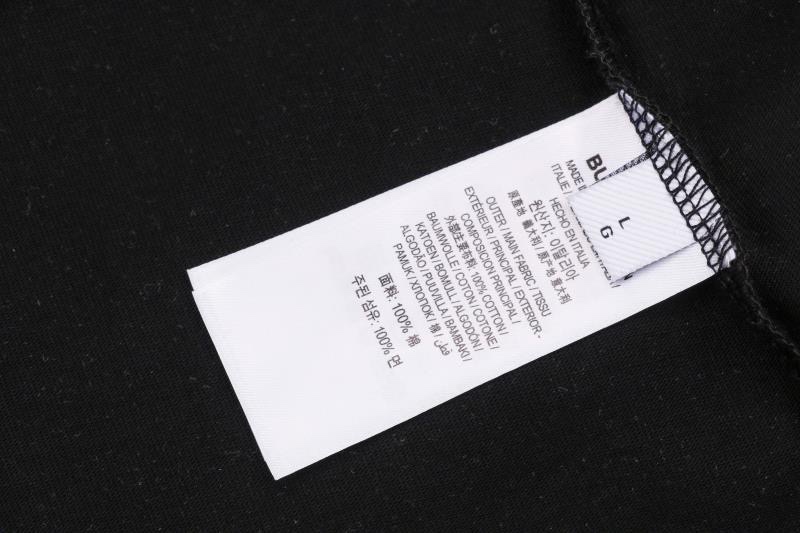 180 Burberry/博柏利 23ss 米字母标语刺绣短袖