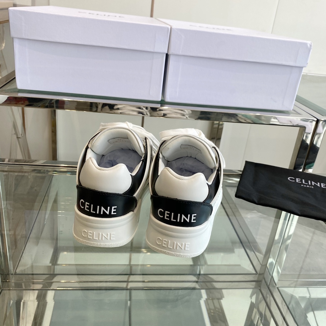 Celine被催爆的单品小白鞋来啦️