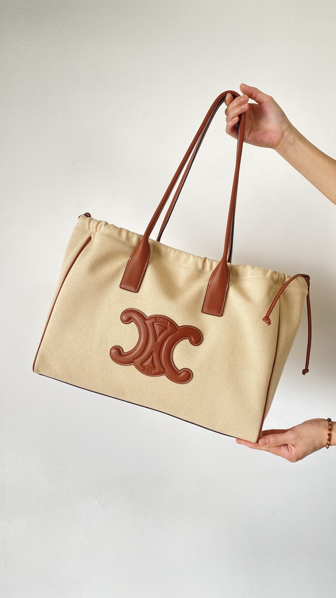 Celine One price 700 per piece, large canvas patchwork