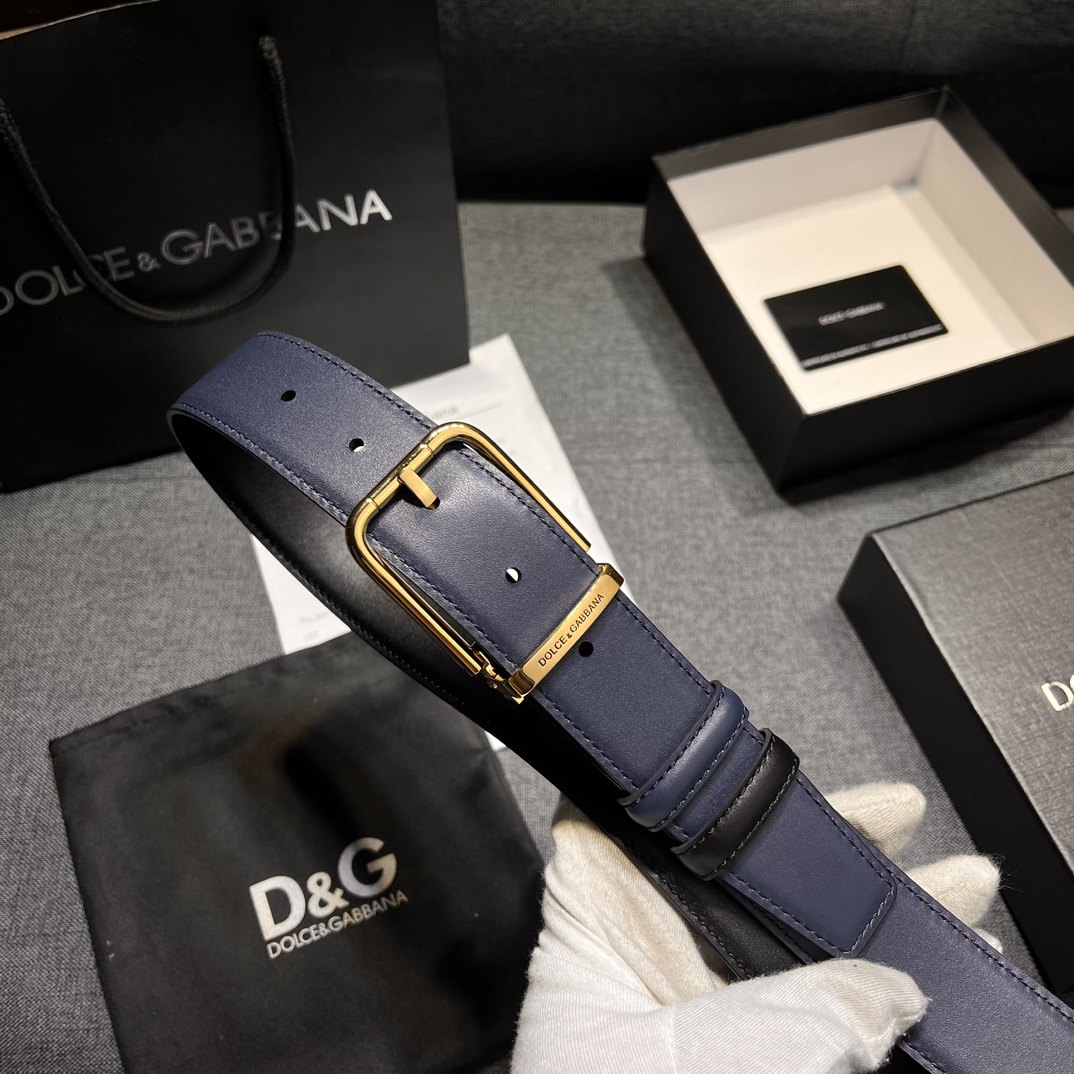 Custom-Made Ostrich Striped Men’s Belt: High-Quality Fashion Statement - 图片 8