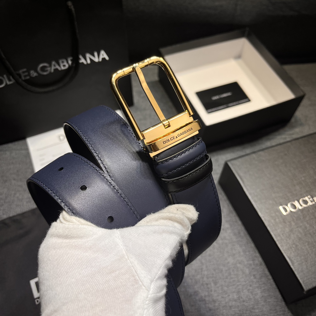 Custom-Made Ostrich Striped Men’s Belt: High-Quality Fashion Statement - 图片 6