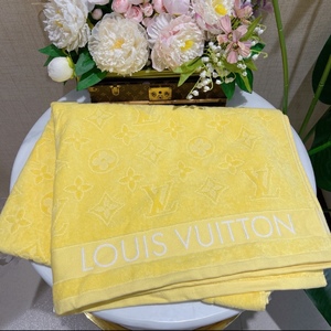 1:1 Replica Louis Vuitton Bath Towels Cotton Summer Collection Beach