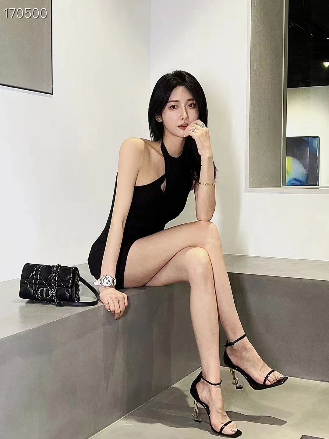 NO:247811,Model pictures, high heels, sandals, high heels19860909模特图,高跟鞋凉鞋,sandals,high heels,Women's Shoes