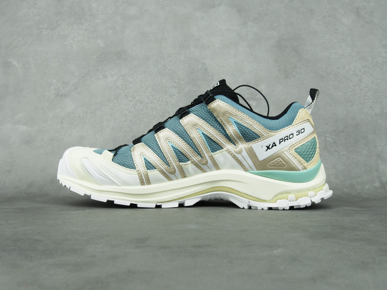 萨洛蒙XT-6Size:36-46纯原出品-SalomonPro3DADV薄荷墨色413148尺码363