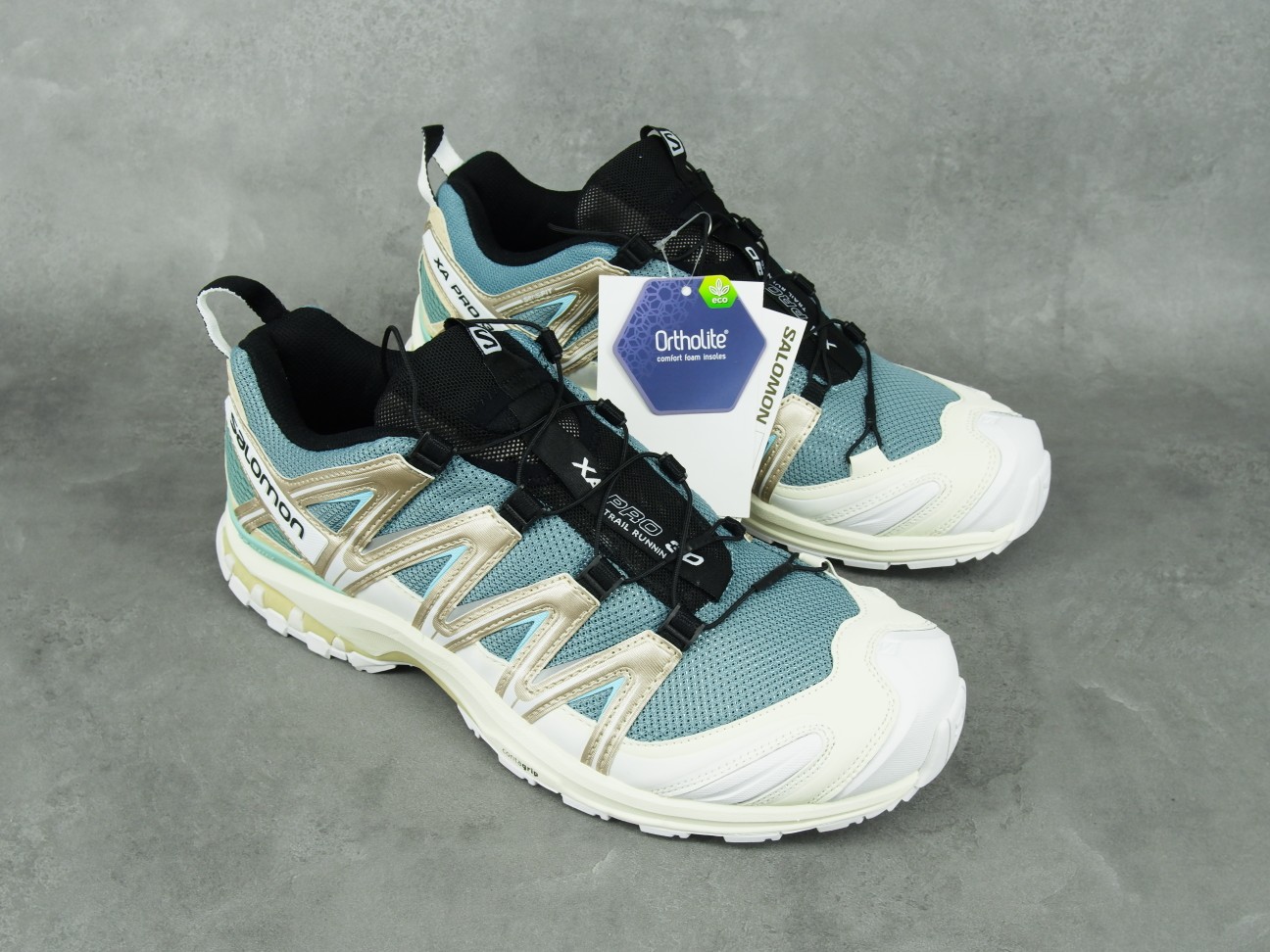 萨洛蒙XT-6Size:36-46纯原出品-SalomonPro3DADV薄荷墨色413148尺码363