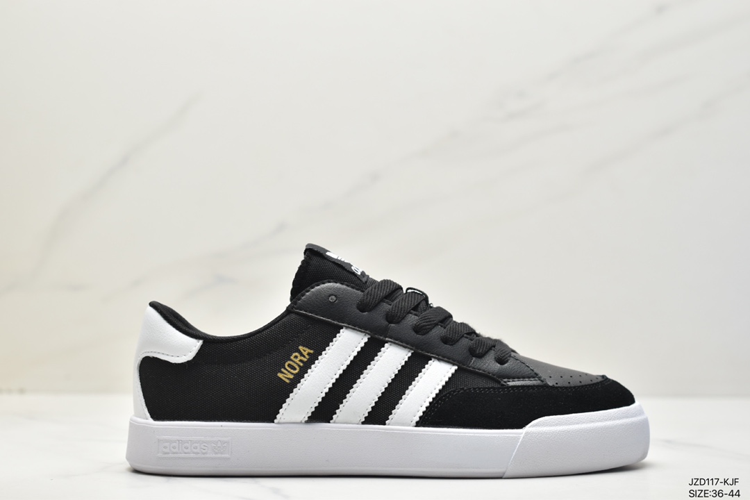 140 Adidas 阿迪达斯 Campus 80S BAPE 三叶草校园休闲板鞋 GY6964