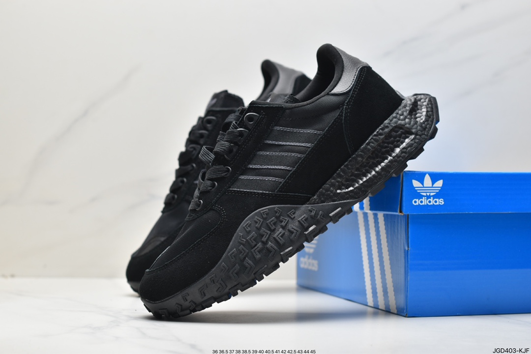 Adidas Originals Retropy E5 WRP Popcorn Midsole