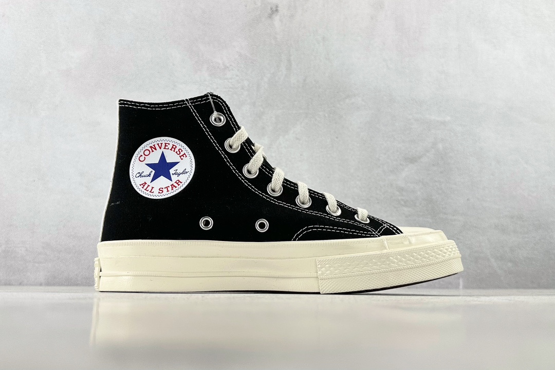 120 Converse Chuck Taylor 70s x CDG PLAY 川久保玲 150204C