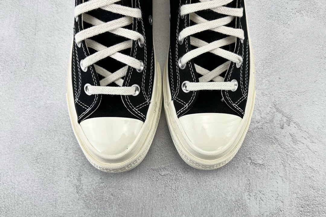 120 Converse Chuck Taylor 70s x CDG PLAY 川久保玲 150204C