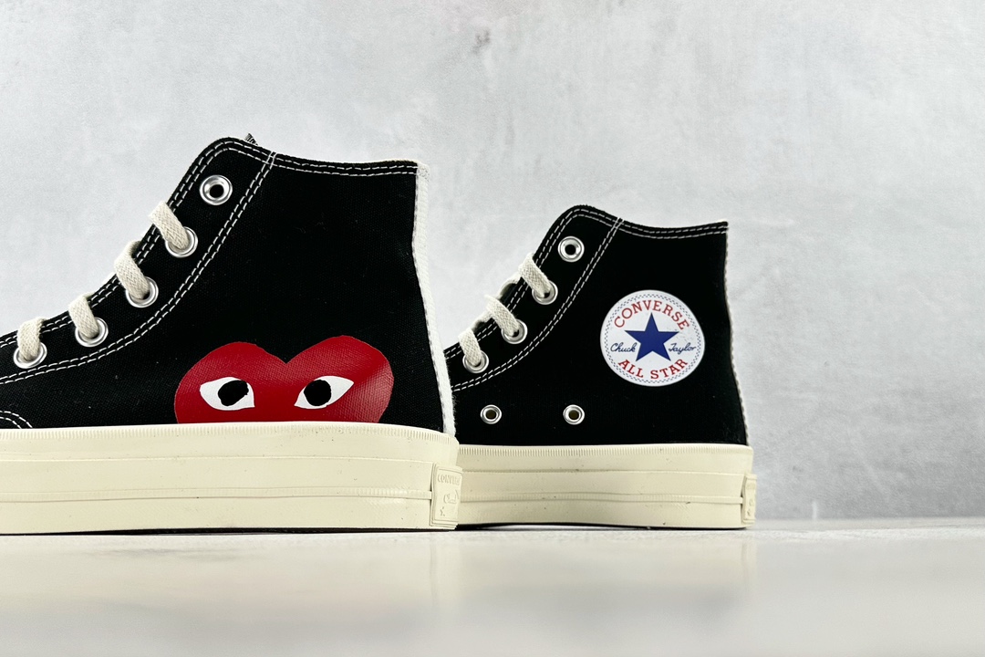 120 Converse Chuck Taylor 70s x CDG PLAY 川久保玲 150204C