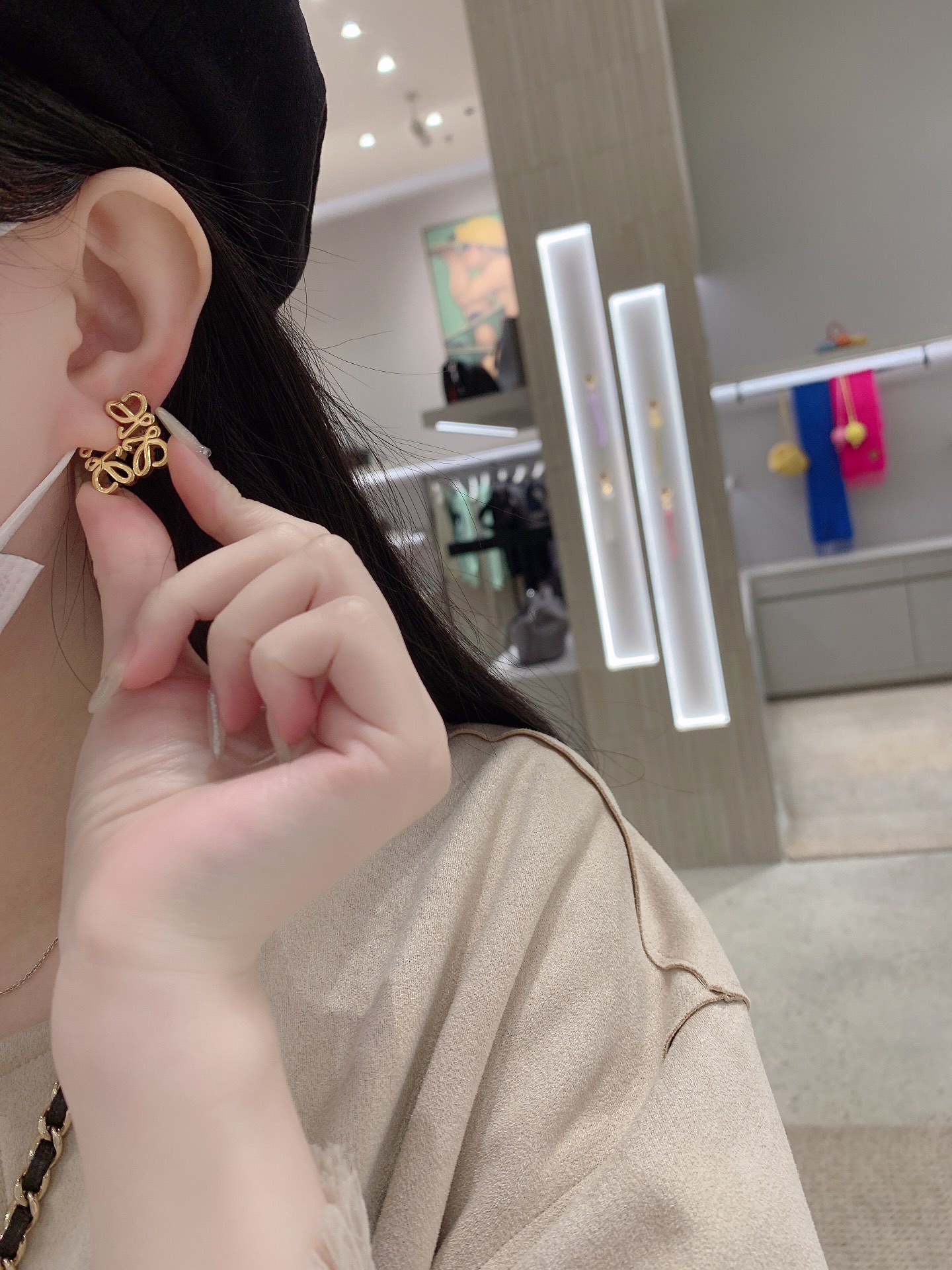 [Niche Series Jewelry]208386 [We produce] ZP Large amount consulting customer