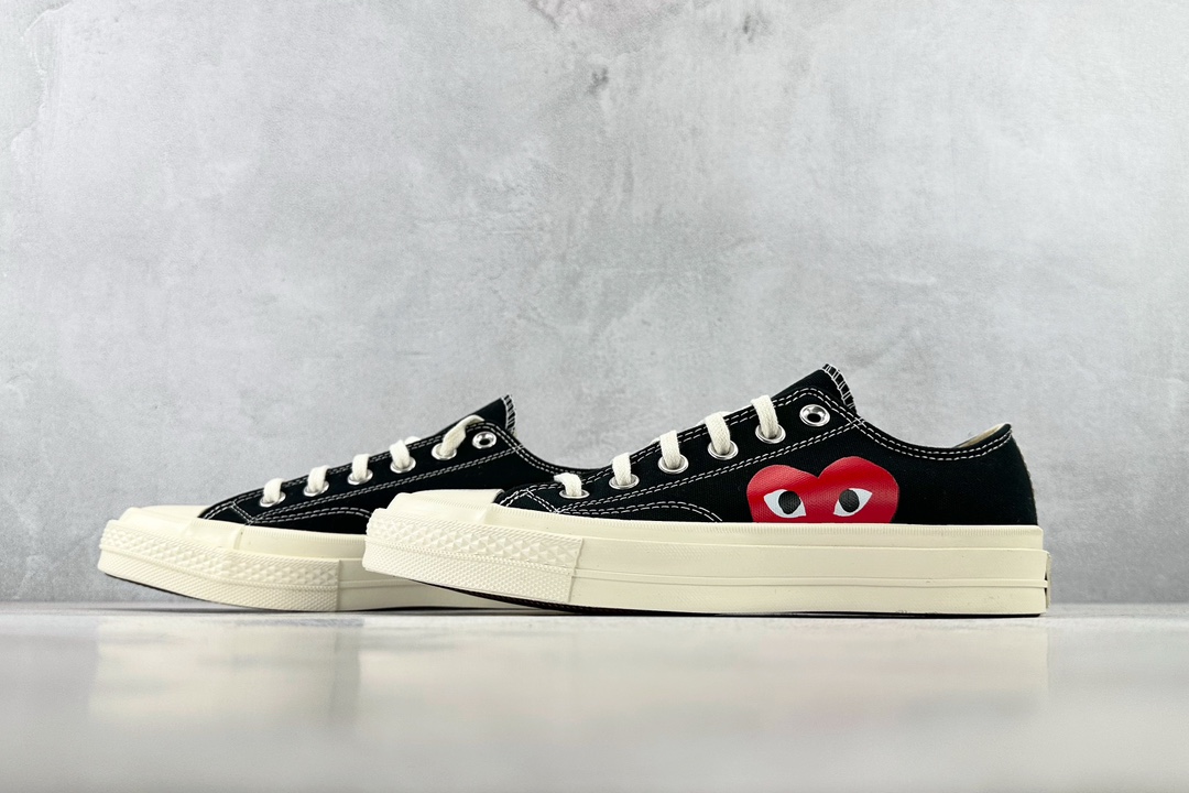 120 Converse Chuck Taylor 70s x CDG PLAY 川久保玲 150206C