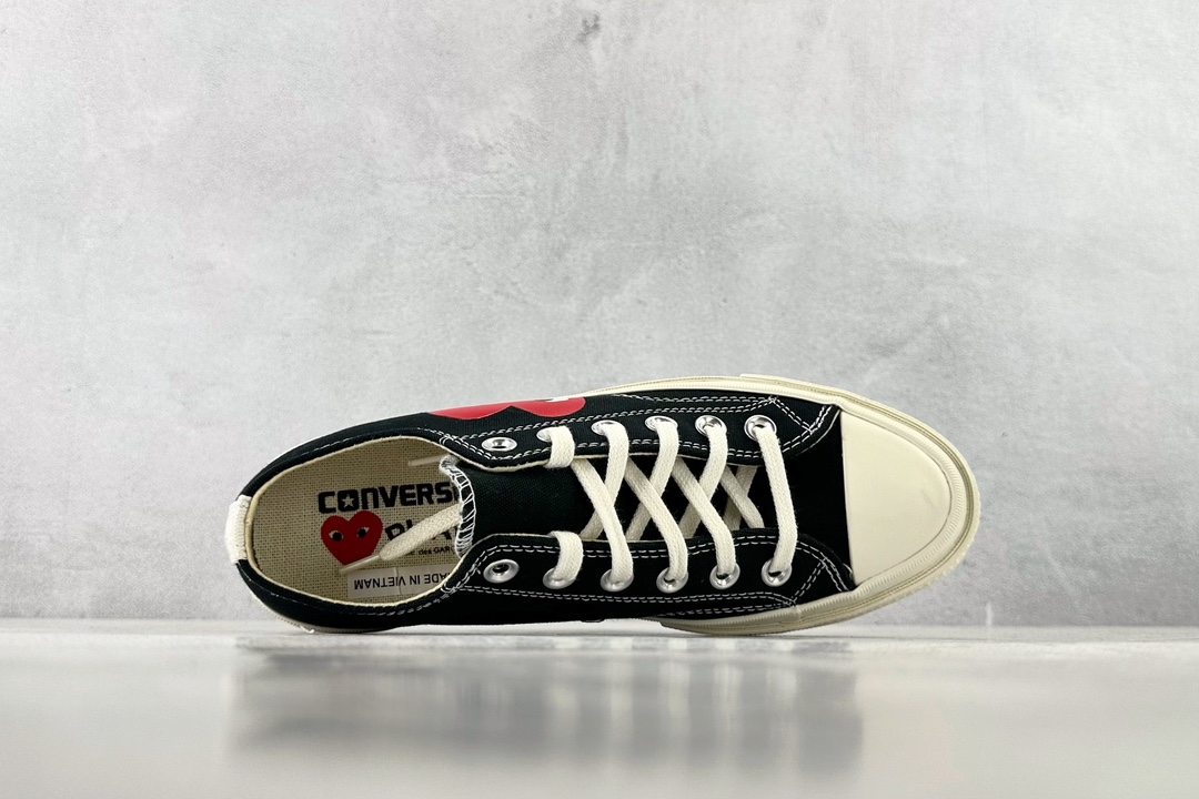 120 Converse Chuck Taylor 70s x CDG PLAY 川久保玲 150206C