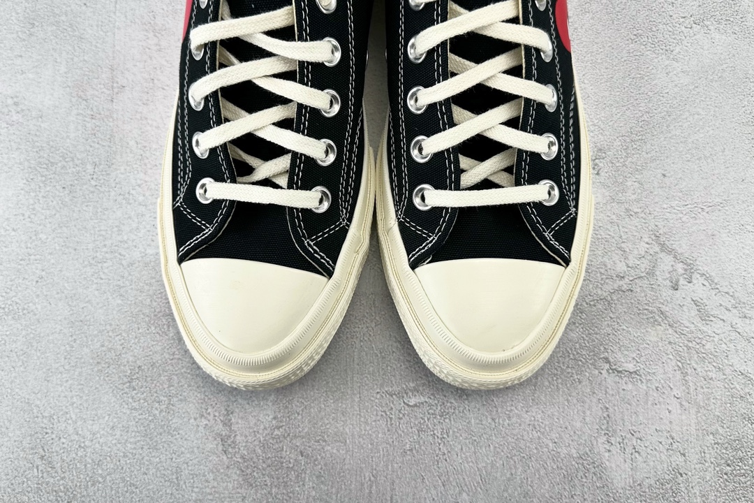 120 Converse Chuck Taylor 70s x CDG PLAY 川久保玲 150206C