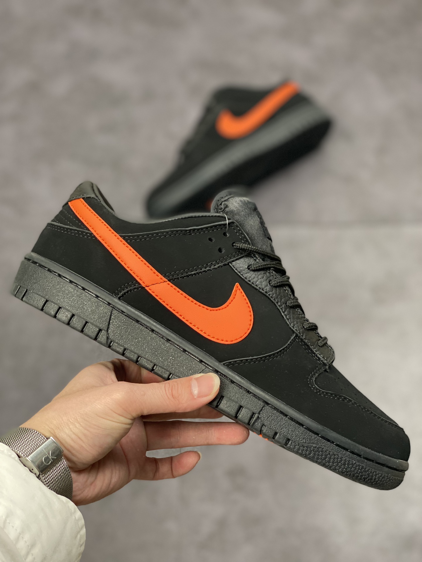 Nike Dunk Low Tiffany Orange DD1391-104