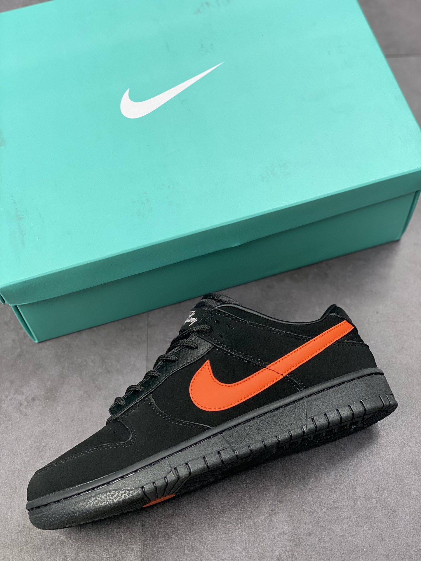 Nike Dunk Low Tiffany Orange DD1391-104