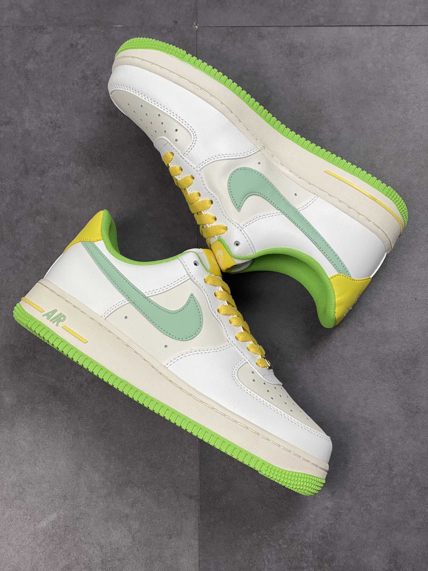 190 Nike Air Force 1 Low 07 牛油果 YY3188-104