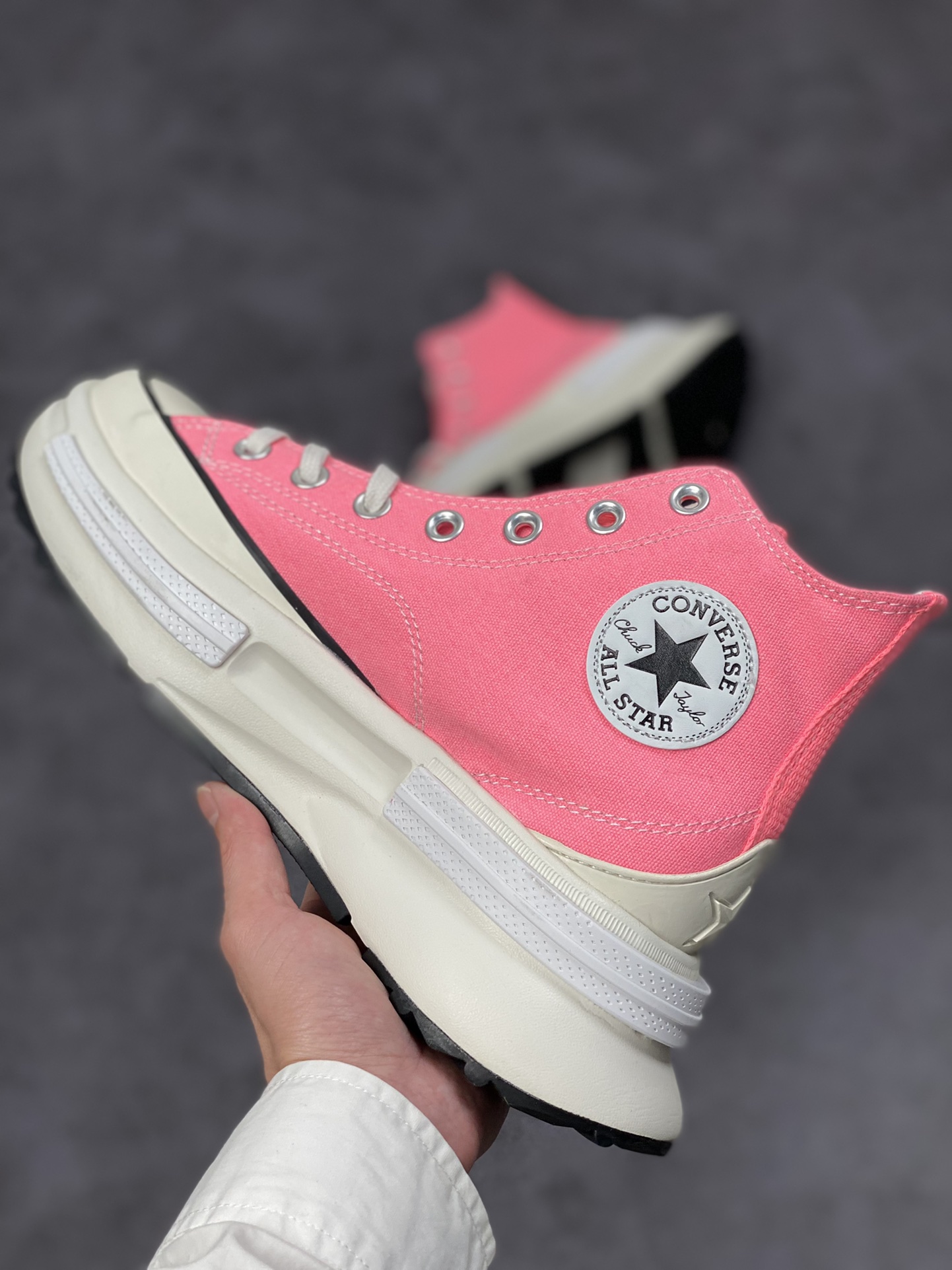 Converse Run Star Legacy New color scheme to A05012C