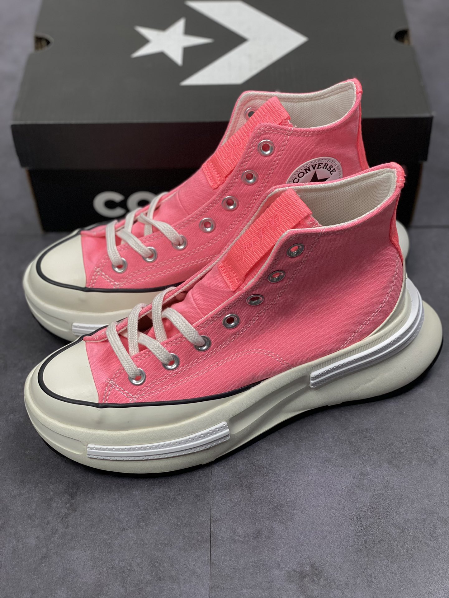 Converse Run Star Legacy New color scheme to A05012C