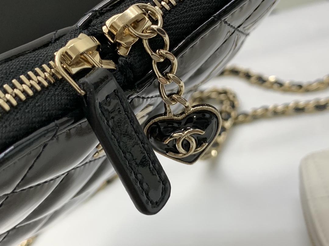 Chanel 23s爱心包双子包
