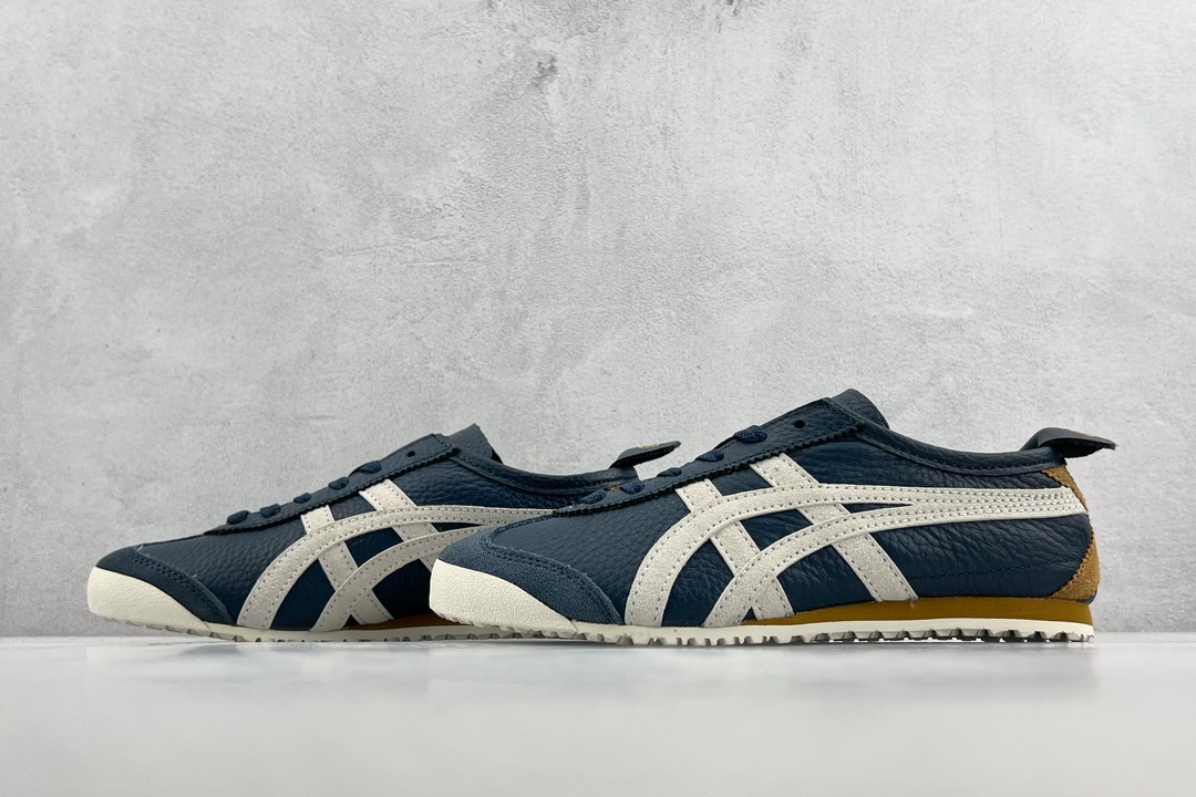 Onitsuka Tiger MEXICO 66 Yellow Blue 1183B039-400