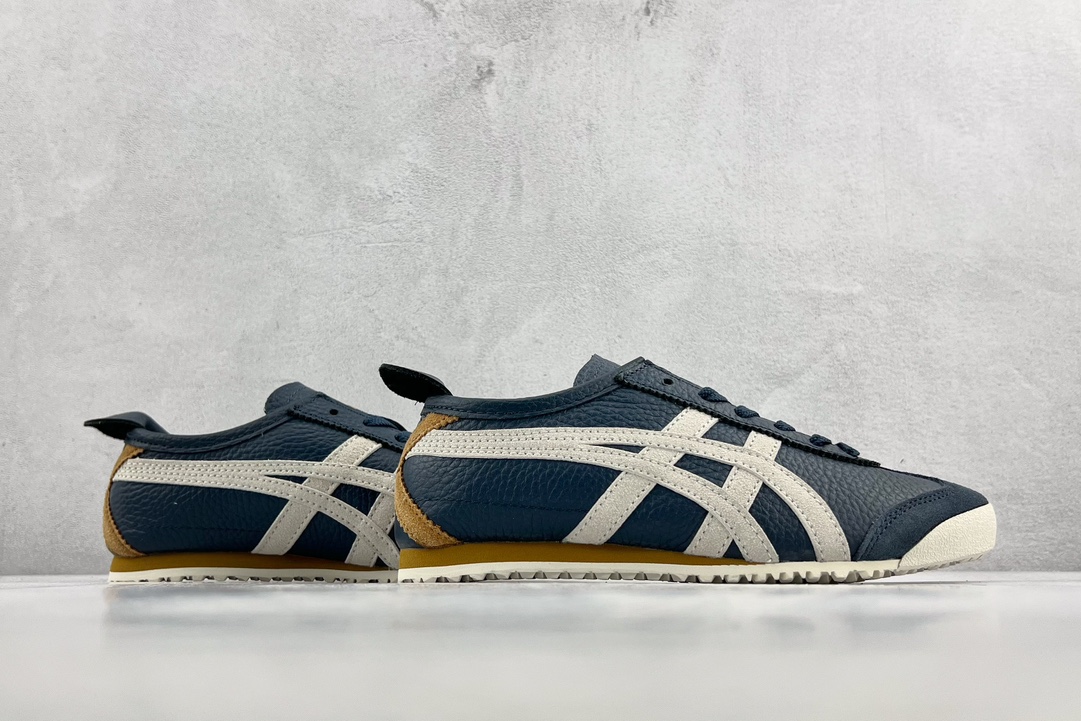 Onitsuka Tiger MEXICO 66 Yellow Blue 1183B039-400