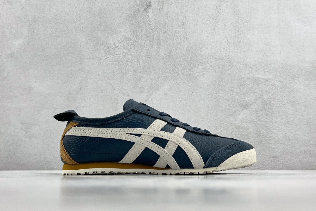 Onitsuka Tiger MEXICO 66 Yellow Blue 1183B039-400