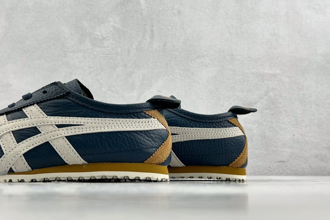 Onitsuka Tiger MEXICO 66 Yellow Blue 1183B039-400