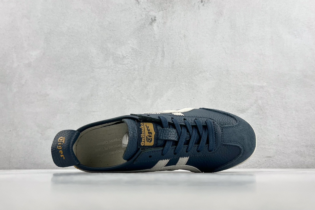 Onitsuka Tiger MEXICO 66 Yellow Blue 1183B039-400